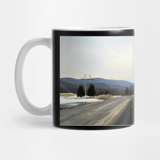 Cumberland Mountain Mug